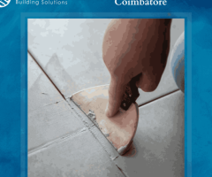 Epoxy Tile Joint Filling in Coimbatore |  Epoxy Tile Joint Fillers - 1