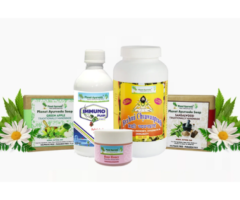 Herbal Remedies For Winter Days - Winter Special Pack By Planet Ayurveda