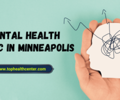 Trusted Mental Health Clinic in Minneapolis