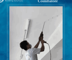 Pressure Grouting in Coimbatore | Pressure Grouting Service