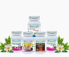 Effective Ayurvedic Treatment for Enlarged Prostate Gland - Prostate Care Pack By Planet Ayurveda