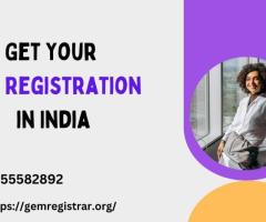 Get Your GeM Registration in India