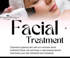 Affordable Facial Services in Los Angeles - 1