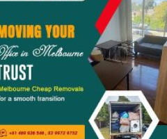 Office removals in Box Hill – Melbourne Cheap Removals