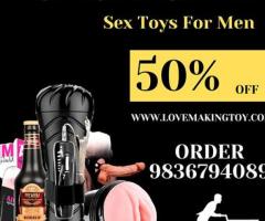 Exclusive Collection of Sex Toys for Boys – Best Sex Toys for Men Online