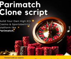 Launch Your Betting Platform with Parimatch Clone Script - Affordable & Fast - 1