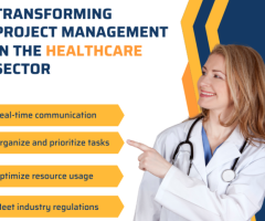 Healthcare Project Management Software