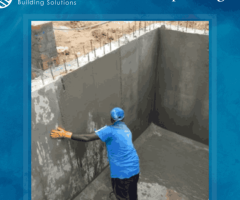 Tank Waterproofing in Coimbatore | Watertank waterproofing