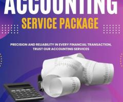 Tailored Accounting Service Package for Your Needs