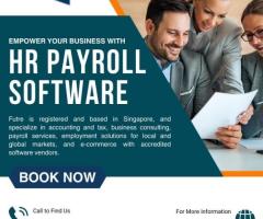 Streamline Your Business with HR Payroll Software