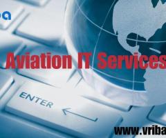 Looking for Aviation IT Services in Dallas