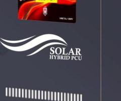 Reliable 10kW Off-Grid Solar Inverter in India - SunGarner