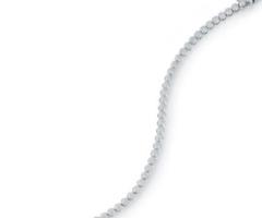 Deutsch Signature Diamond Illusion Set Tennis Bracelet - 1