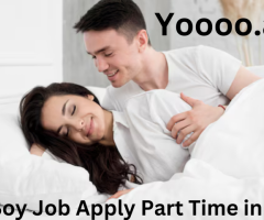 Get The Involvement of Play Boy Job Apply Part Time in Surat