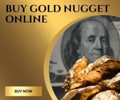 Buy Gold Nugget Online - Gold Nugget