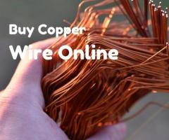 Buy Copper Wire Online in the United Kingdom