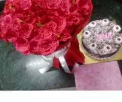 Indore Florist- Flower N Cake Delivery - 1