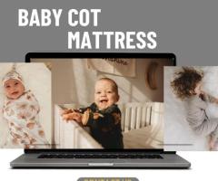 The role of breathable Baby Cot Mattress to reduce the risk of SIDS !