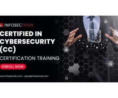 Certified in Cybersecurity (CC) Certification Training