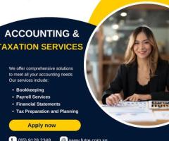 Tailored Accounting Service Package for Your Needs - 1