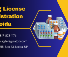 Uttar Pradesh Drug License