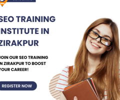 Seo Training Institute In Zirakpur - 1