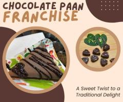 Get Best Flavored Paan Franchise Online in India