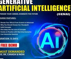 Generative AI Training | GenAI Training