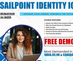 SailPoint Online Training | Best Sailpoint Course