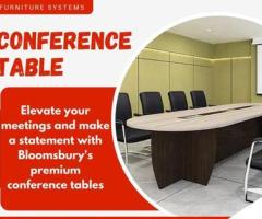 Conference Table Dealer in Delhi NCR