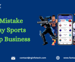 Best Mistake Fantasy Sports Start-up Business - 1