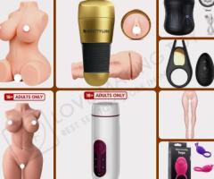 Buy Sex Toys for Men Online at Best Prices Call 9836794089