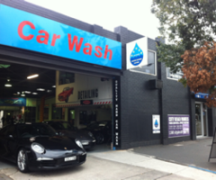 Car Wash Port Melbourne | Car Wash South Melbourne | Carrera Car Wash Café