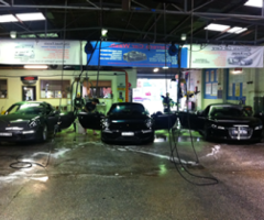 Hand Car Wash Port Melbourne | Car Wash South Melbourne | Carrera Car Wash Café - 1