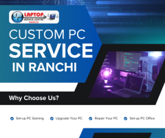 HP Service Center Ranchi: Your One-Stop Solution for HP Laptop and Desktop Repairs