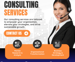 "Expert Business Consulting Services" - 1