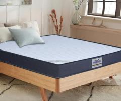 Experience Unmatched Comfort with Springtek's Memory Foam Mattress