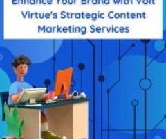 Professional Content Marketing Services