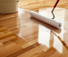 Protect Your Floors with Premium Water Based Floor Varnish