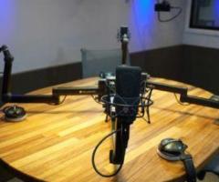 Premier Podcast Studios in London | Brazen Studios