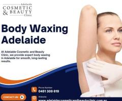 Body Waxing Adelaide