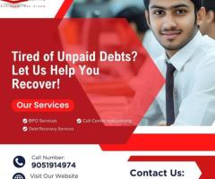 Tired of Unpaid Debts? Let Us Help You Recover!