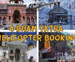 Char Dham Yatra By Helicopter From Bijnor