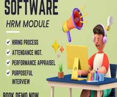 Advanced ERP HR Module for Streamlined HR Management