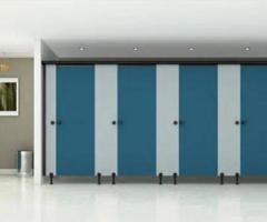 Toilet Cubicle Locker Supplier in Delhi NCR