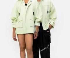 Kunsquad Oversized Jackets - The Ultimate Fashion Statement