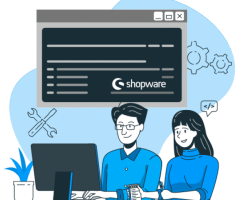 Enhance Your E-Commerce Store with Shopware Development Services