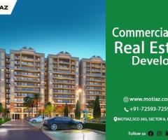 Real Estate Developer | Company in Zirakpur: Motiaz