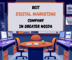 Best digital marketing company in greater noida - 1