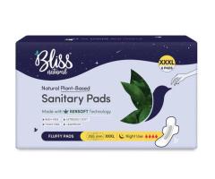 Maximum Comfort Night Sanitary pads - 1